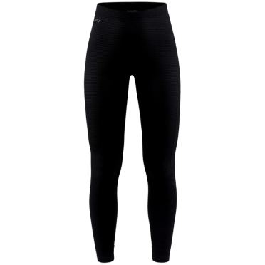 Craft Pro Wool Extreme X lange broek zwart dames 