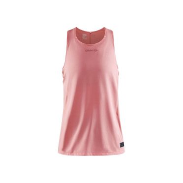 Craft PRO Hypervent singlet shirt mouwloos zwart/roze dames Kopie 