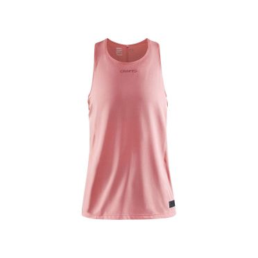 Craft PRO Hypervent singlet shirt mouwloos zwart/roze dames Kopie