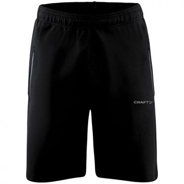 Craft Core Soul joggingshorts zwart heren 