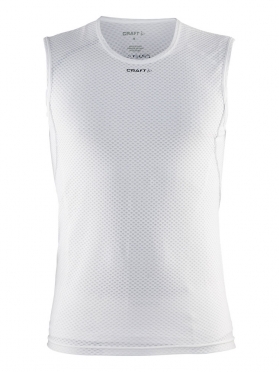 Craft Stay Cool Mesh Superlight sleeveless shirt wit heren 