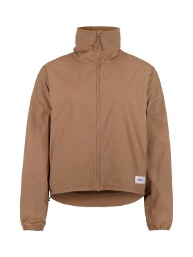 Craft Subz Light hardloopjack oranje dames