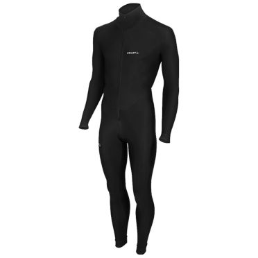 Craft Thermo Schaatspak CB zwart unisex 