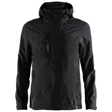 Craft Urban Rain Jacket zwart heren 