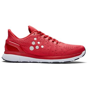 Craft V150 hardloopschoenen bright red heren 