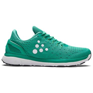 Craft V150 hardloopschoenen team green heren 