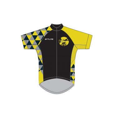 BTTLNS Brasschaat fietsshirt korte mouw heren exclusief