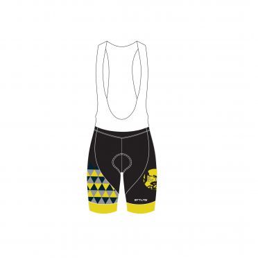BTTLNS Brasschaat korte fietsbroek heren exclusief