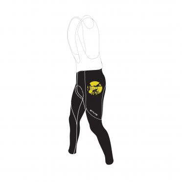 BTTLNS Brasschaat lange fietsbroek dames exclusief