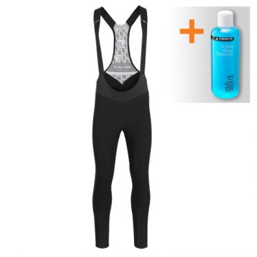 ASSOS Mille GT Ultraz Winter tight fietsbroek zwart heren