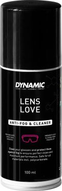 Dynamic lens love anti fog cleaner 