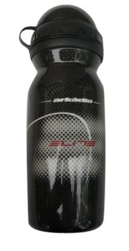 Elite Borraccia Carbon Fiber bidon
