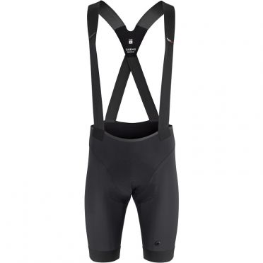 Assos S9 Equipe RS bibshort zwart/zwart heren