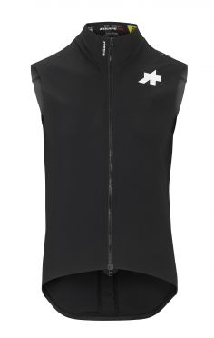 Assos Equipe RS Aero Spring fall gilet zwart heren 