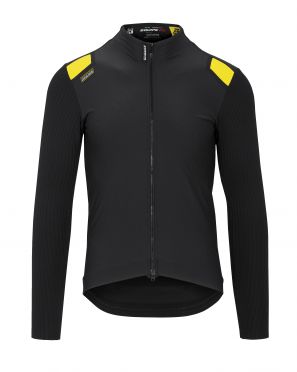 Assos Equipe RS spring fall jacket zwart heren