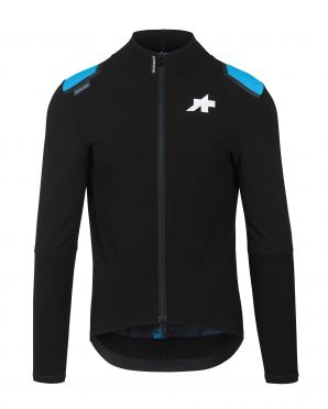 Assos Equipe RS winter fietsjack zwart heren