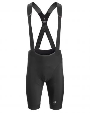 Assos S9 Equipe RS bibshort zwart heren