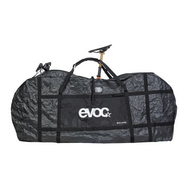 Evoc Fietskoffer zwart 92379