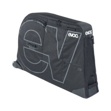 Evoc Bike travel bag fietskoffer zwart 