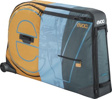 Evoc Bike travel bag fietskoffer multicolour