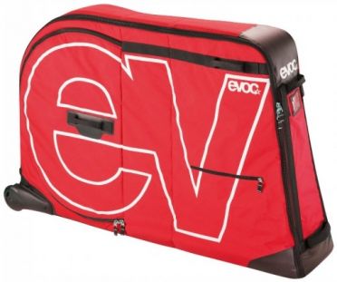 Evoc Bike travel bag rood 75833
