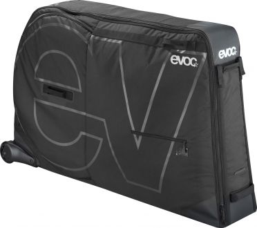 Evoc Bike travel bag fietskoffer zwart