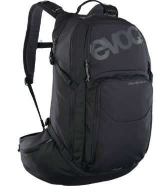 Evoc Explorer pro 30 liter rugzak zwart 