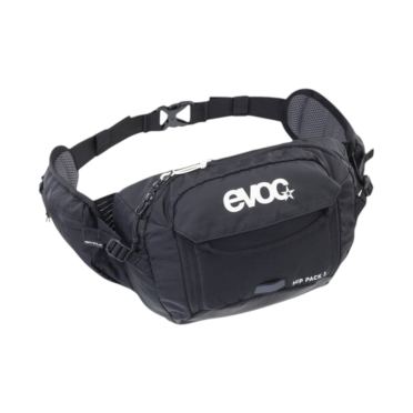 Evoc Hip Pack 3 liter heuptas zwart 
