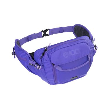 Evoc Hip Pack 3 liter heuptas Violet 