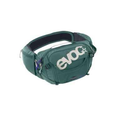 Evoc Hip Pack Pro 3 liter heuptas groen 