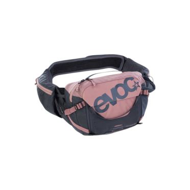 Evoc Hip Pack Pro 3 liter heuptas Dusty Pink 