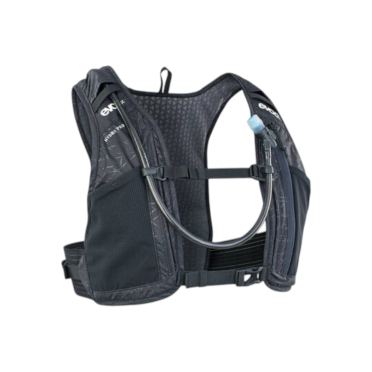 Evoc Hydro Pro 3 liter + 1,5 liter Hydration Bladder rugzak zwart 