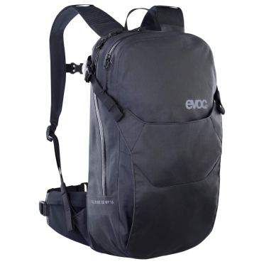 Evoc Allride 3D WP 16 liter rugzak zwart