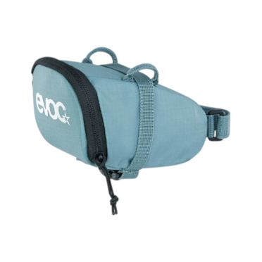 Evoc Saddle Bag M steel 