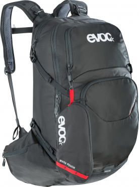 Evoc Explorer pro 30 liter rugzak zwart 