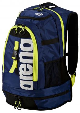 Arena Fastpack 2.1 rugzak blauw/geel