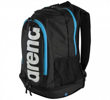 Arena Fastpack core zwart/blauw