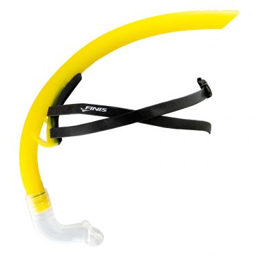 Finis Stability snorkel geel 