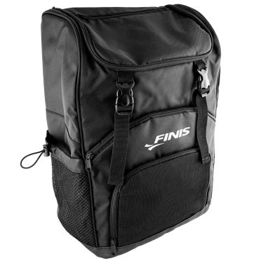 Finis Team rugzak zwart 