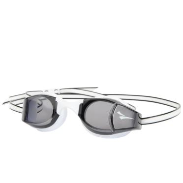 Finis Smart zwembril zonder smart coach white/smoke 