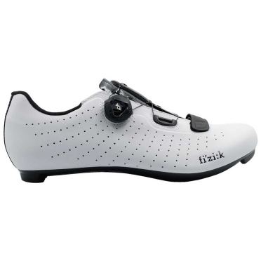 Fizik Tempo R5 Overcurve Fietsschoenen zwart/wit heren 