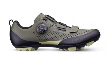 Fizik Terra X5 Volume Control Fietsschoenen groen heren 