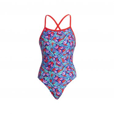 Funkita Fly free tie me tight badpak dames