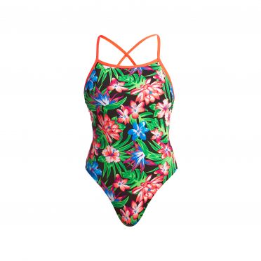 Funkita Tropic rocket tie me tight badpak dames