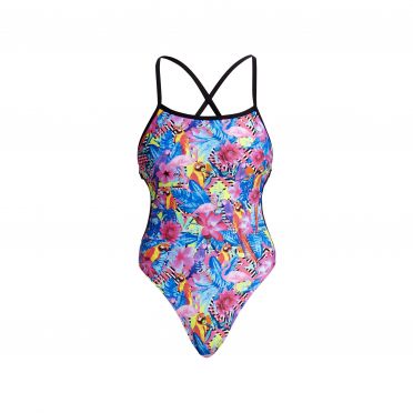 Funkita Club tropo Cut away badpak dames