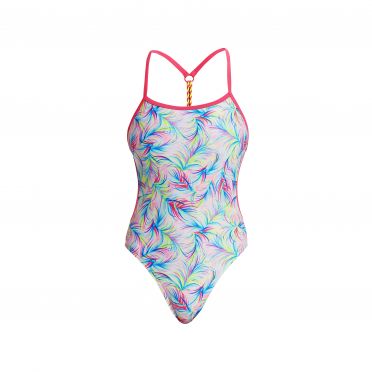 Funkita Palm springs twisted badpak dames