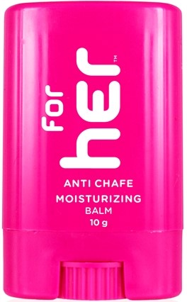 BodyGlide anti blaren-schuurplekken stick voor dames 10g