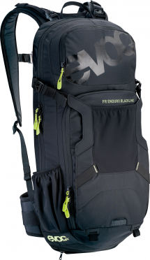 EVOC FR Enduro blackline 16 liter protector backpack 