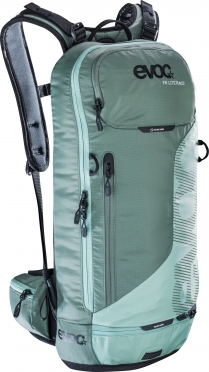 EVOC FR 10L lite race / olive-light petrol