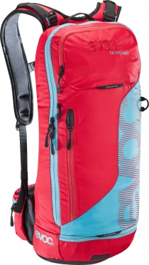 Evoc FR 10L lite race / red-neon blue